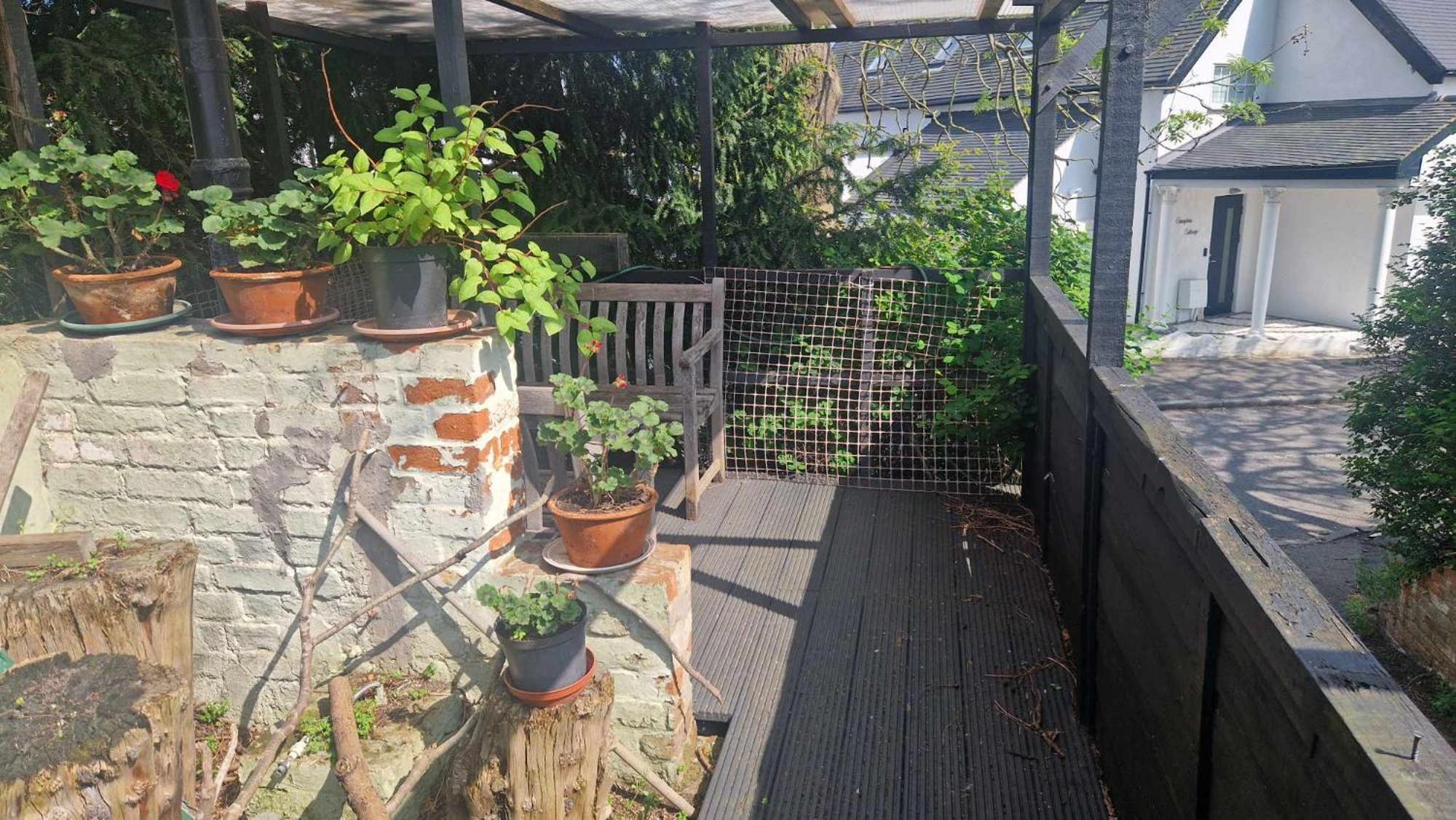Converted Bungalow In Bexley London Luaran gambar